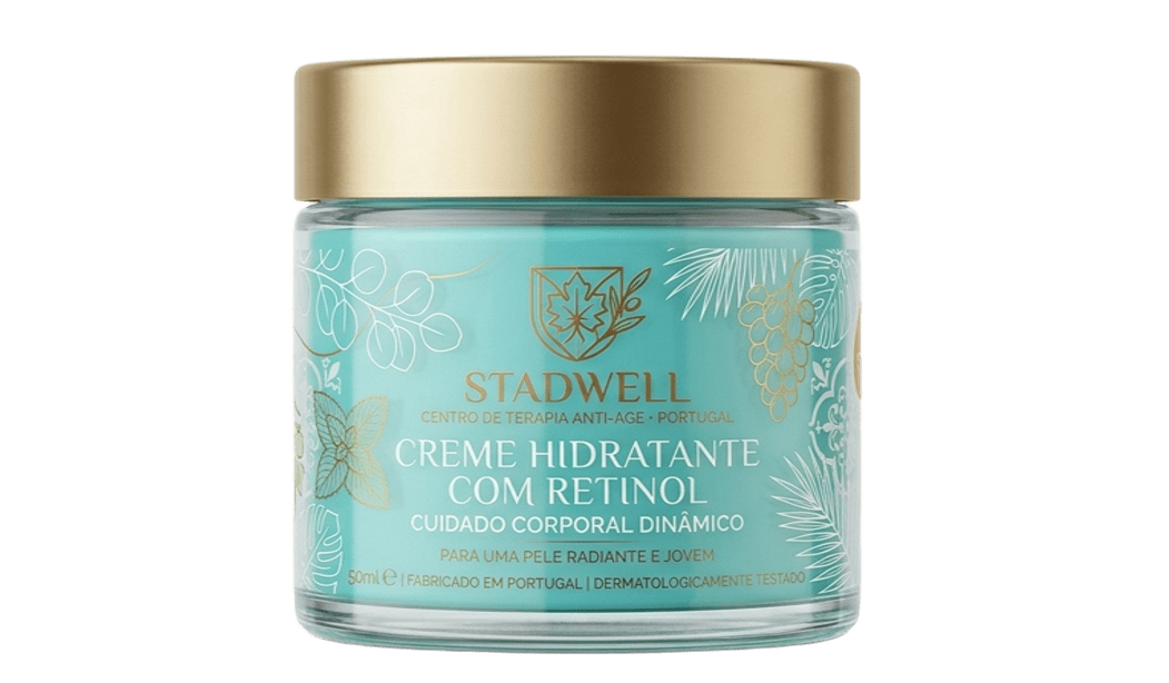 Stadwell – Produto de terapia anti-age corporal
